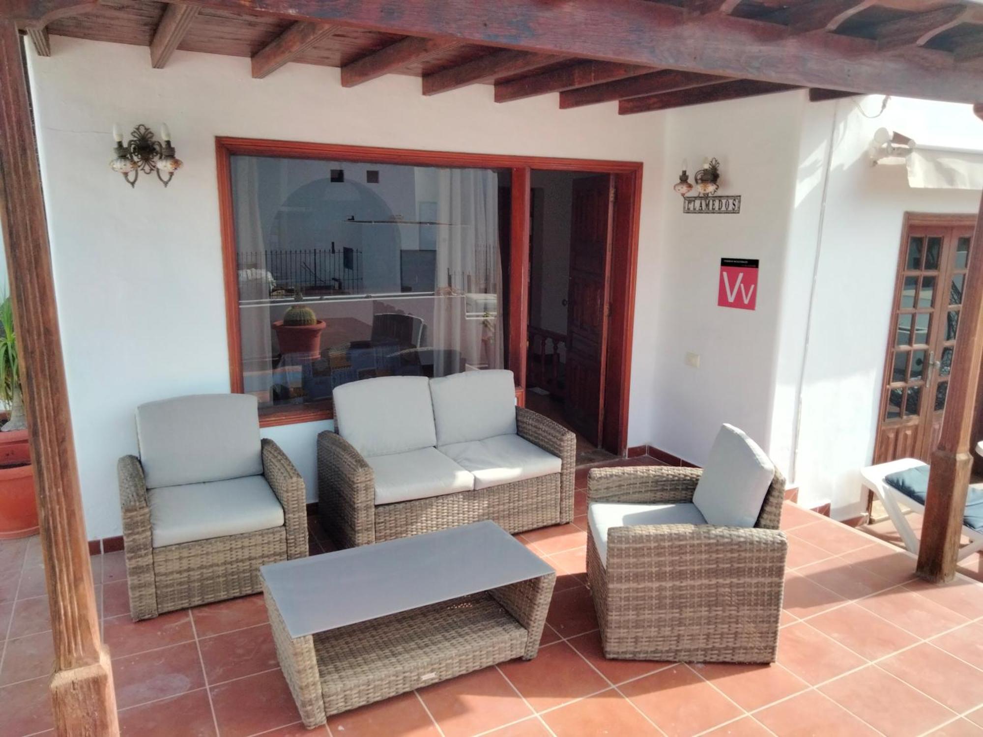 Casa Llamedos Villa Puerto del Carmen  Exterior photo