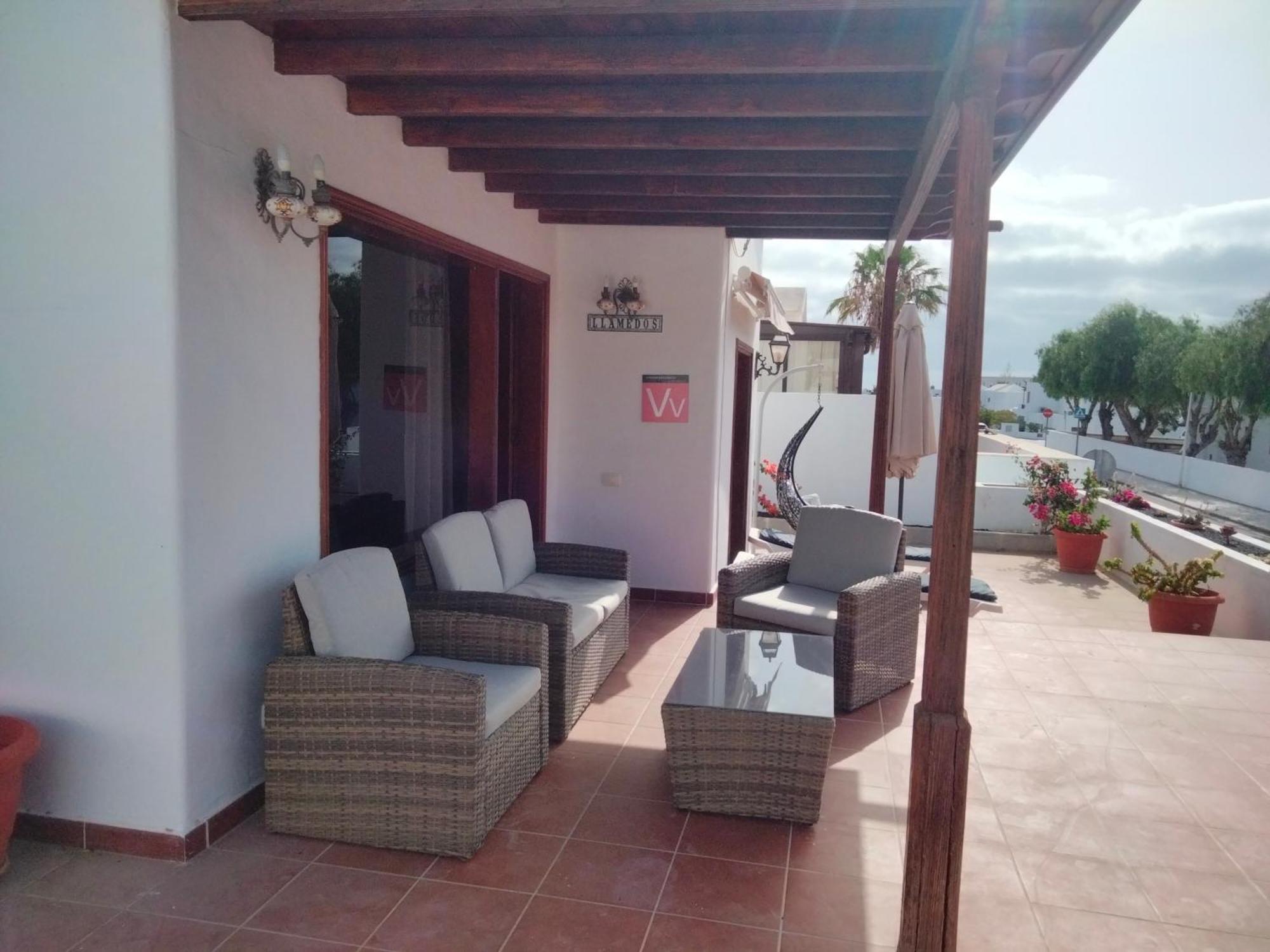 Casa Llamedos Villa Puerto del Carmen  Exterior photo